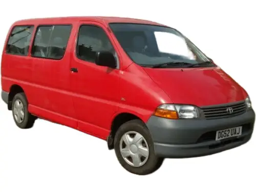 Toyota Hiace DG52 UAJ