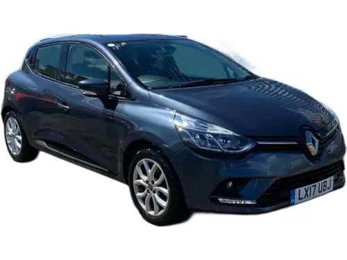 Renault Clio Dynamique Nav dCi LX17 UBJ