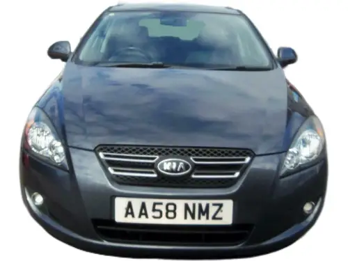 Kia CEE'D Sport CRDi AA58 NMZ