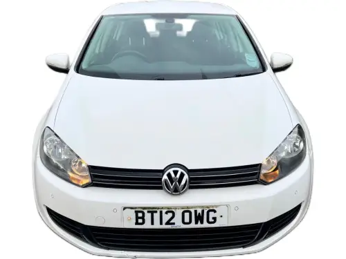 Volkswagen Golf BT12 OWG