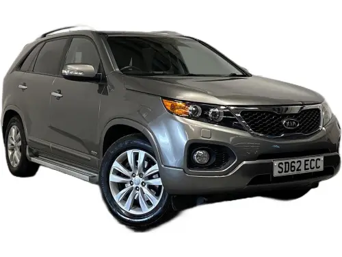 Kia Sorento SD62 ECC
