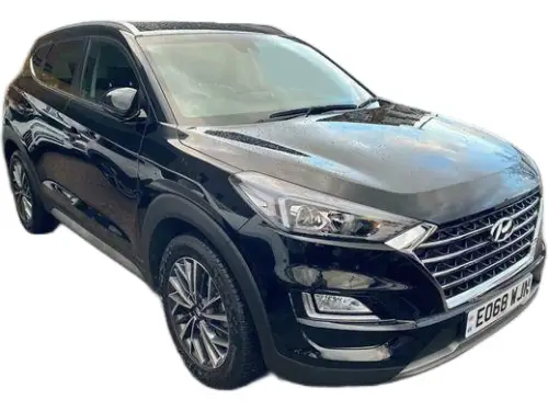 Hyundai Tucson Premium T-GDI 2WD S-A EO68 WJN