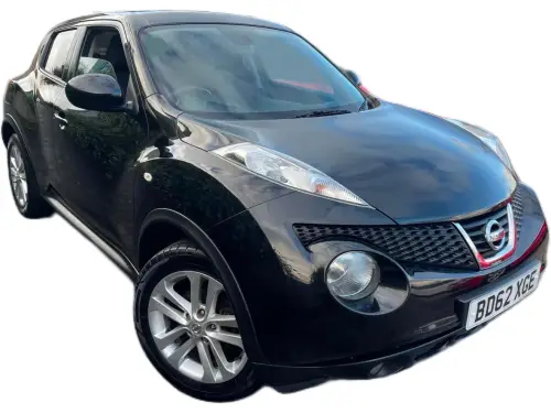 Nissan Juke BD62 XGE