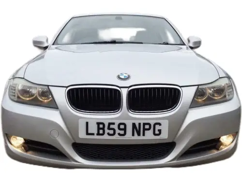 BMW 320d SE BUS Edition A LB59 NPG