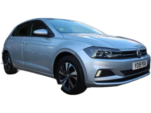 Volkswagen Polo YO18 PGK