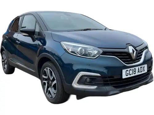 Renault Captur Iconic dCi GC18 ADX