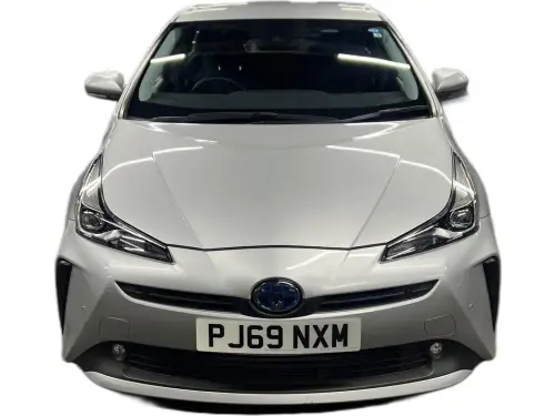 Toyota Prius PJ69 NXM