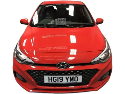 Hyundai I20 S-Connect MPI HG19 YMO