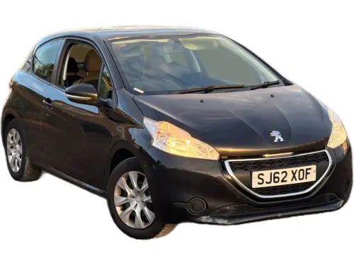 Peugeot 208 SJ62 XOF