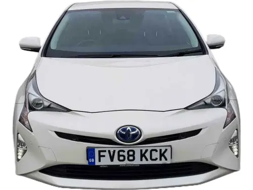 Toyota Prius Business ED + VVT-i CVT FV68 KCK
