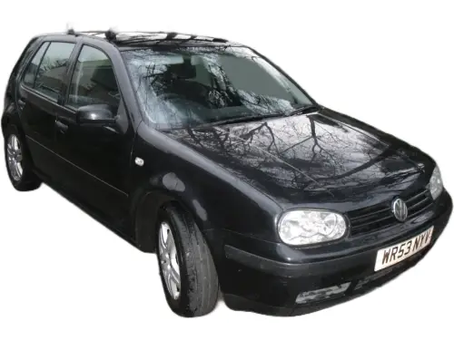 Volkswagen Golf Match WR53 NYV
