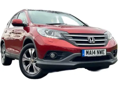 Honda CR-V EX i-VTEC Auto MA14 NWE