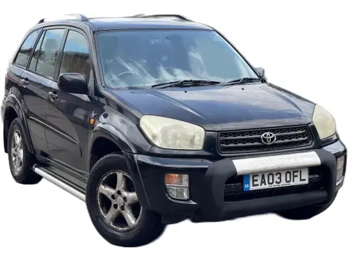 Toyota RAV4 EA03 OFL