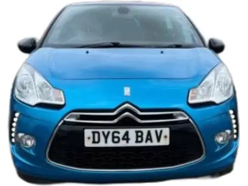 Citroën DS3 DY64 BAV