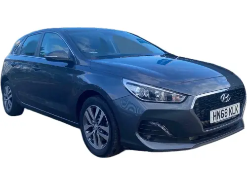 Hyundai I30 SE T-GDI HN68 KLK