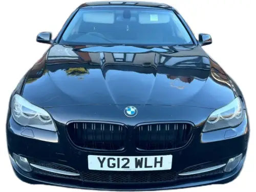 BMW 520 YG12 WLH