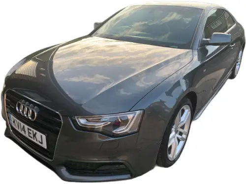 Audi A5 S Line TFSI Quattro Auto KV14 EKJ