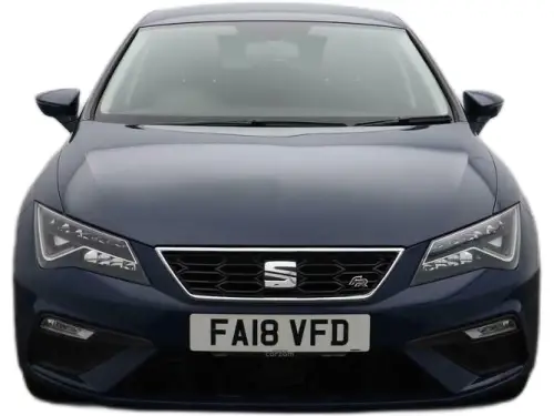 SEAT Leon FR Technology TSI FA18 VFD