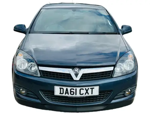 Vauxhall Astra DA61 CXT