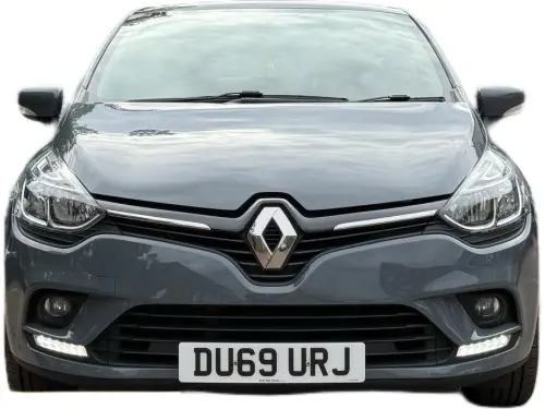 Renault Clio DU69 URJ