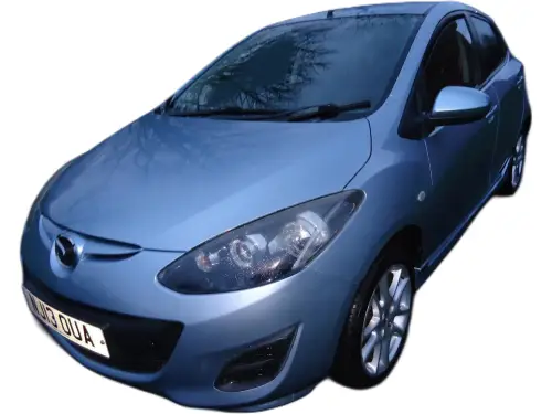 Mazda 2 NJ13 OUA