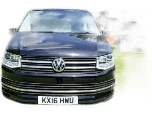 Volkswagen California KX16 HWU