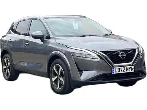 Nissan Qashqai Nconncta Digt MHEV CVT LD72 MYN