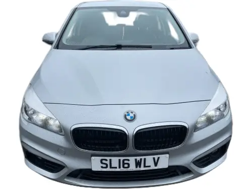 BMW 216 SL16 WLV