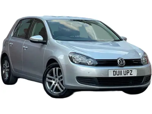 Volkswagen Golf Twist DU11 UPZ