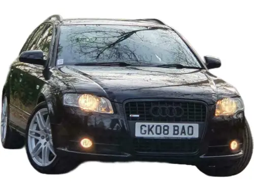 Audi A4 GK08 BAO