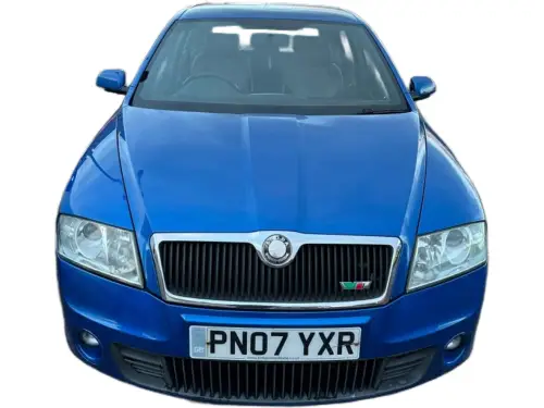 Škoda Octavia vRS PN07 YXR