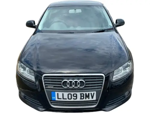 Audi A3 LL09 BMV