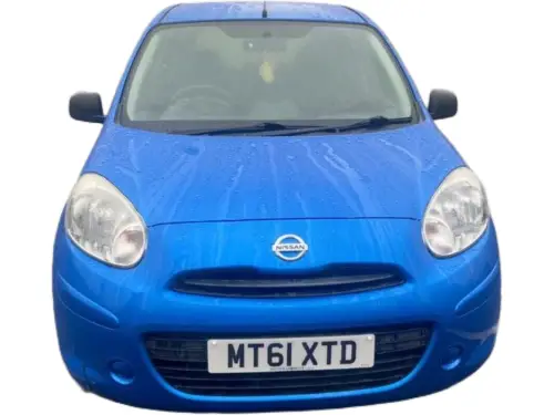 Nissan Micra MT61 XTD