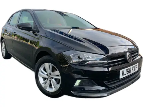 Volkswagen Polo SE TSI WJ68 KVP