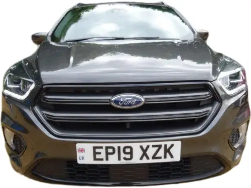 Ford Kuga EP19 XZK