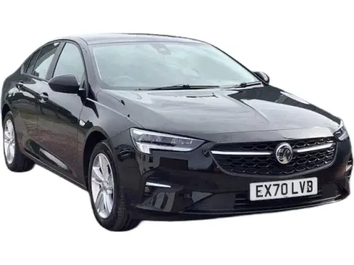Vauxhall Insignia SE Nav Turbo D EX70 LVB