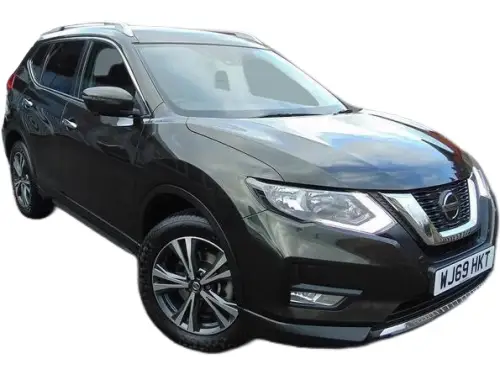 Nissan X-Trail WJ69 HKT