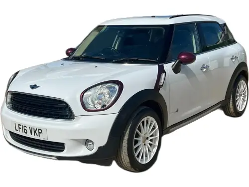 MINI Countryman LF16 VKP