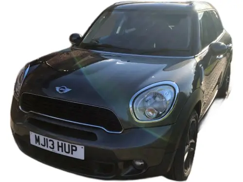 MINI Countryman Cooper S ALL4 MJ13 HUP