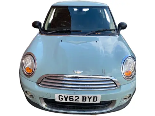 MINI Mini GV62 BYD