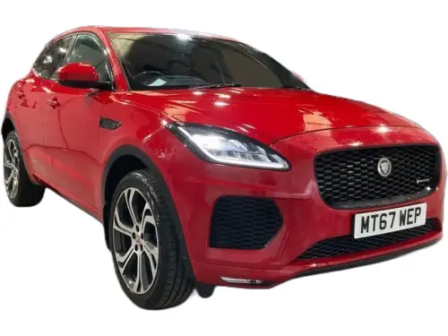 Jaguar E-PACE MT67 WEP