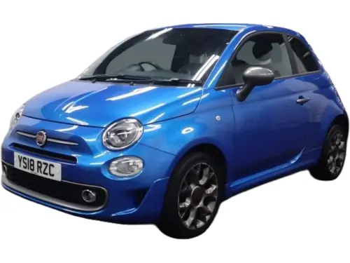 Fiat 500 YS18 RZC