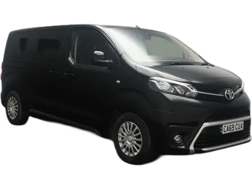 Toyota Proace CA69 CUX