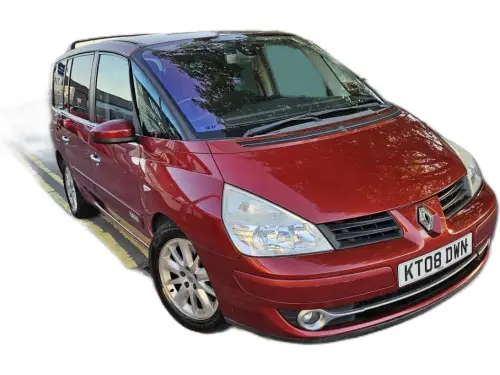 Renault Grand Espace KT08 DWN