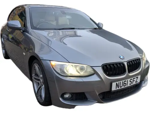 BMW 3 Series NU61 SFZ