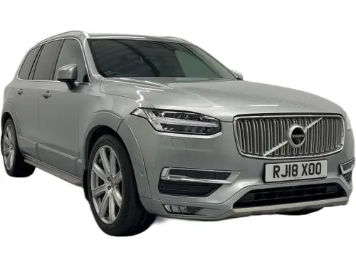 Volvo XC90 RJ18 XOO