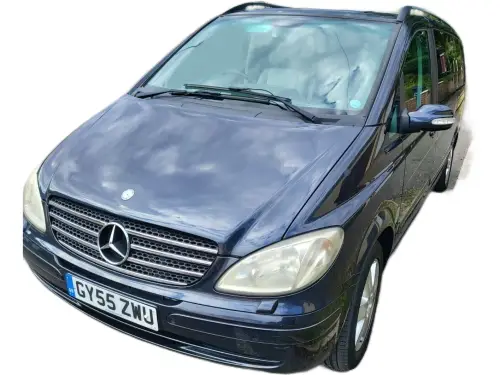 Mercedes-Benz Viano GY55 ZWU