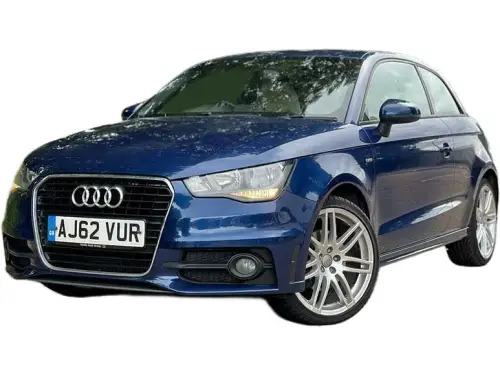 Audi A1 S Line TFSI AJ62 VUR