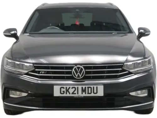 Volkswagen Passat R-Line TDI S-A GK21 MDU