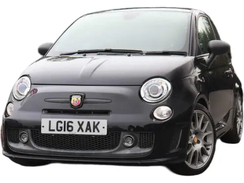 Abarth 595 Competizione LG16 XAK